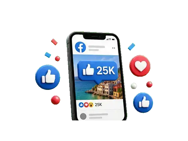 Facebook Bericht-likes 5