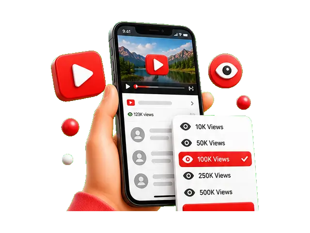 YouTube Weergaven 1