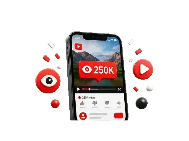 YouTube Weergaven 5