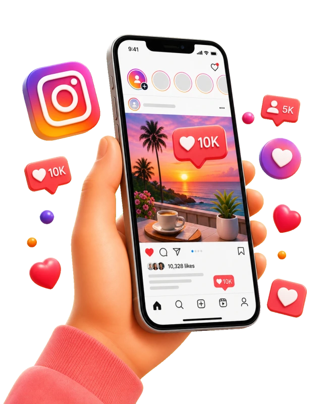 Instagram Likes